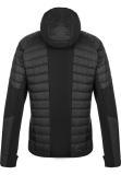 Reusch Light Padded Jacket 5214720 7700 black back